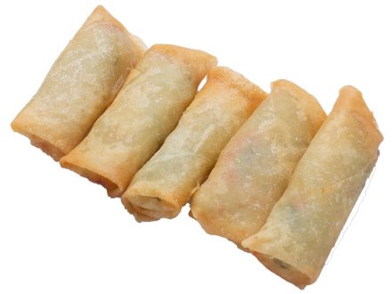 Mini loempia's (8st)